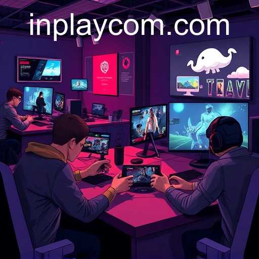 The Evolution of Online Gaming