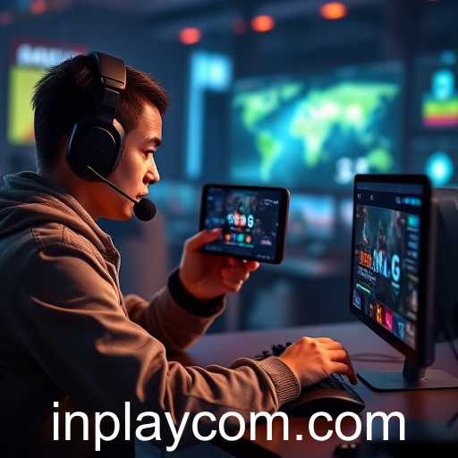 The Rise of Inplay and Its Impact on the Gaming Community