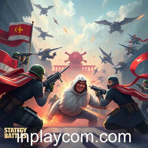 The Rise of Strategy Challenges: A Deep Dive into the Inplay Gaming Phenomenon